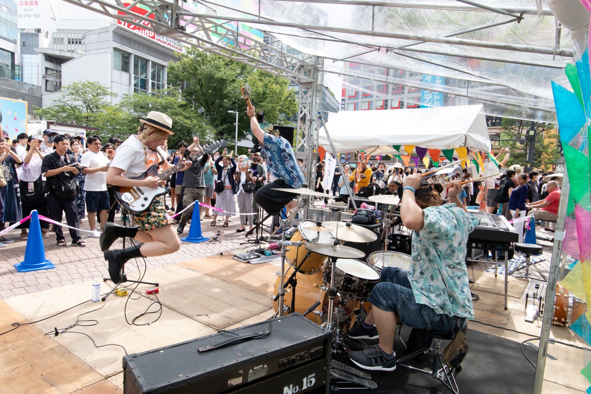 2024酒まつり　アザレア音楽祭から名称変更「酒まつり音楽祭」開催