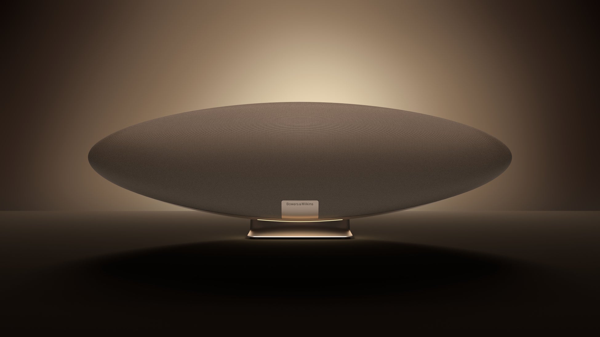 [Bowers & Wilkins 新製品] ワイヤレス・スピーカー「Zeppelin Pro Edition」