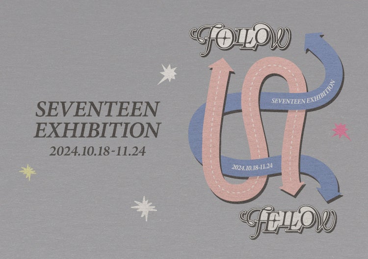 SEVENTEEN史上最多点数を誇る写真展「[HYBE INSIGHT] SEVENTEEN EXHIBITION ‘FOLLOW FELLOW’ IN JAPAN」詳細情報を公開！