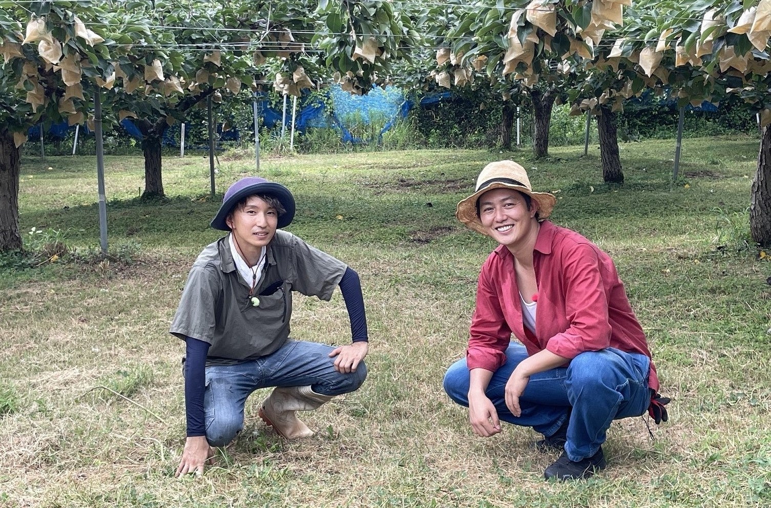 “イマドキ就農のリアル”に迫る工藤阿須加の初冠番組が３年目に突入＆放送100回を達成！ 記念すべきSP回に工藤の同級生が登場‼友人同士だからこそ聞ける本音とは!? さらに小学校の卒業アルバムも大公開！