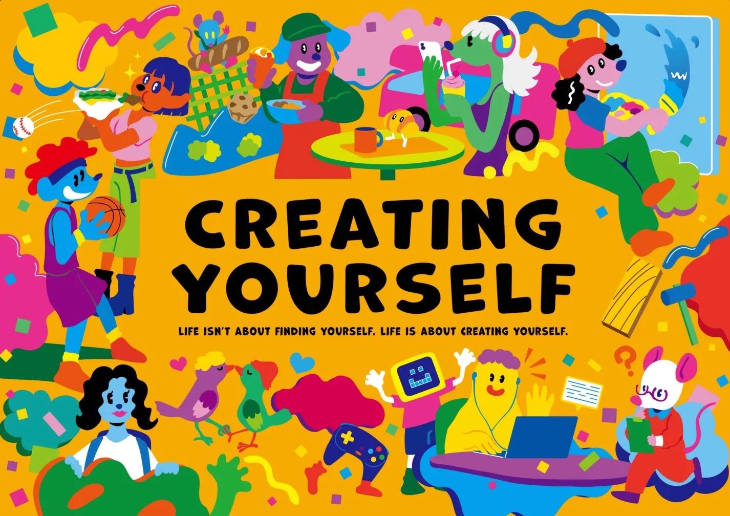 今年のテーマは「Creating Yourself」　福岡を舞台に明星和楽2024が10月19、20日開催決定