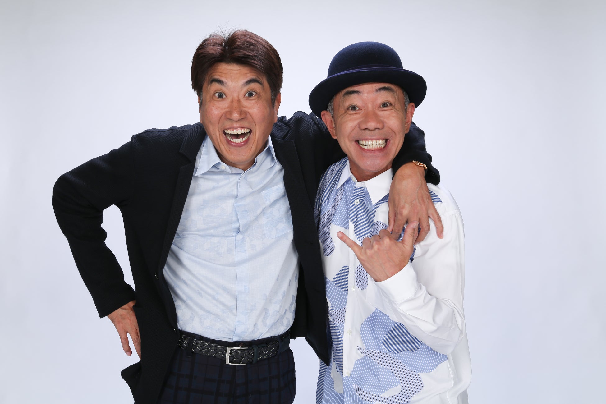 フジテレビ開局65周年事業「とんねるず THE LIVE」グッズ詳細発表！本日10月10日(木)よりWEBにて先行販売開始！