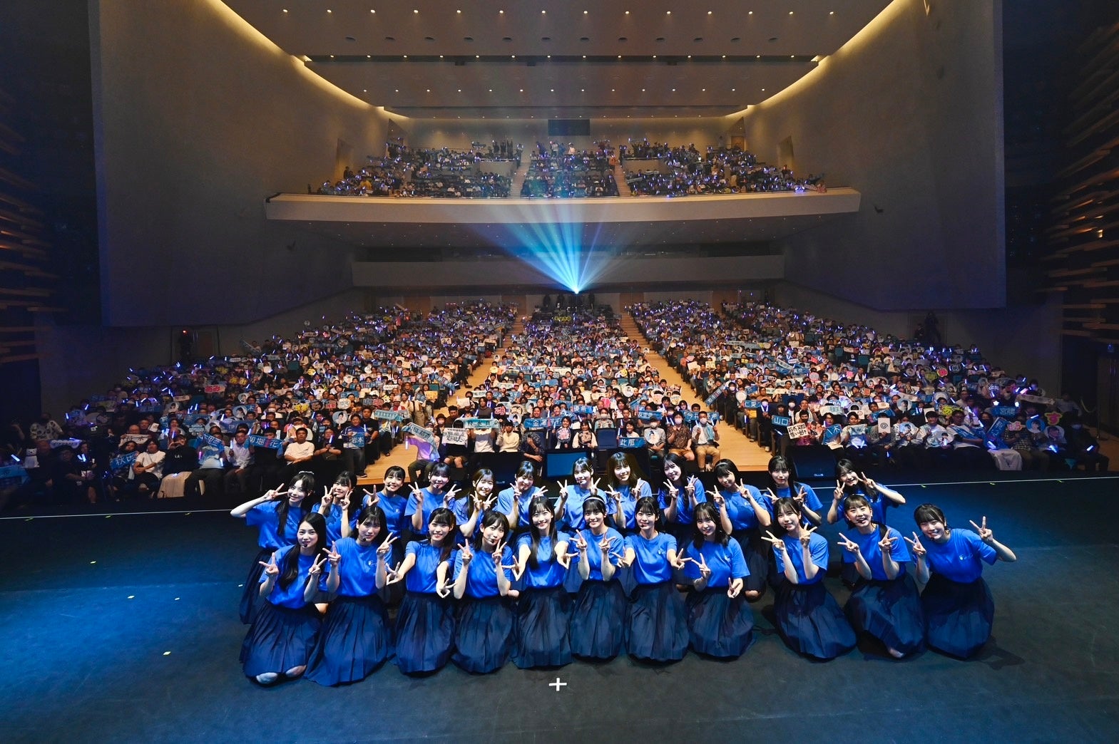 僕が見たかった青空　まるで“文化祭”のようなライブを開催！「僕青祭2024」年内最後のワンマンライブの開催と生配信を発表！