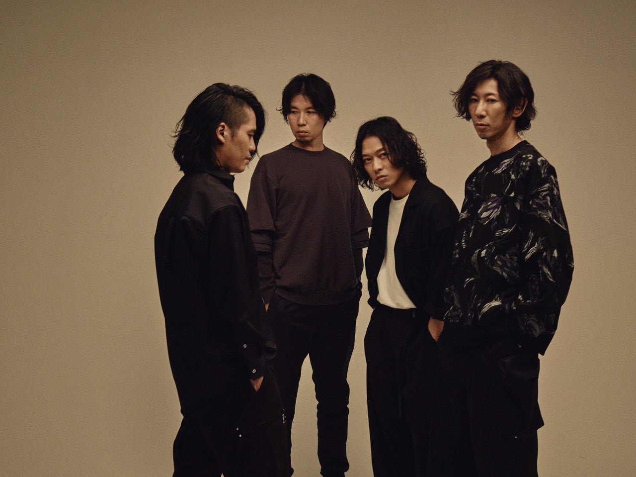 THE BACK HORN ワンマンツアー 2025開催決定！ファンクラブ会員先行受付中！