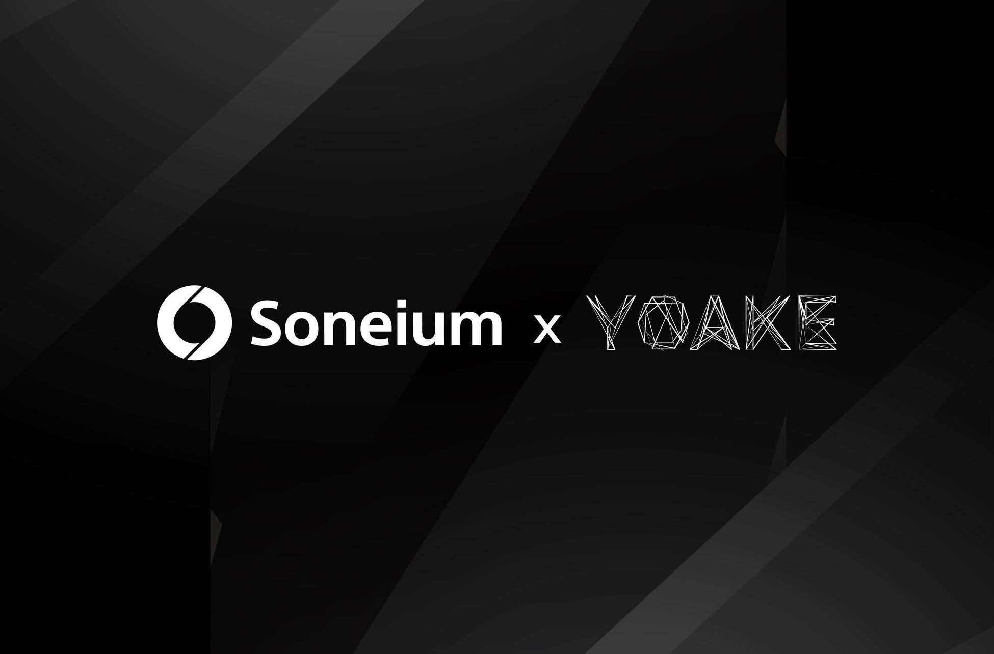 株式会社YOAKE entertainment、ソニー発ブロックチェーン『Soneium』のインキュベーションプログラム『Soneium Spark』に採択