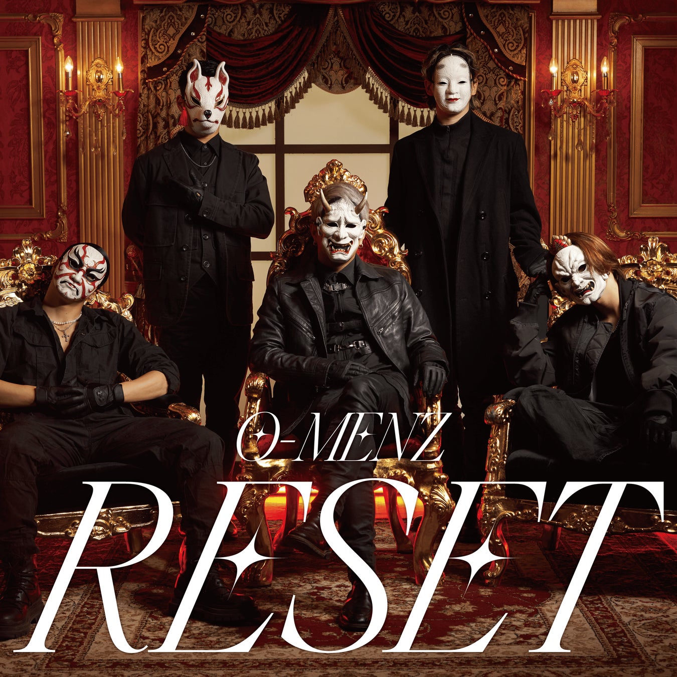 全国五大都市ツアー中の「O-MENZ」が、愛知公演にて6th single【ＲＥＳＥＴ】を初披露&楽曲デジタル配信開始