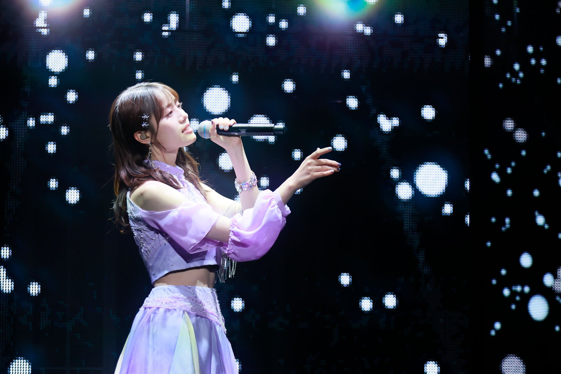 伊藤美来 2024年ライブツアーの模様を収録したLive Blu-ray 2024.12.25(水) 発売決定!!