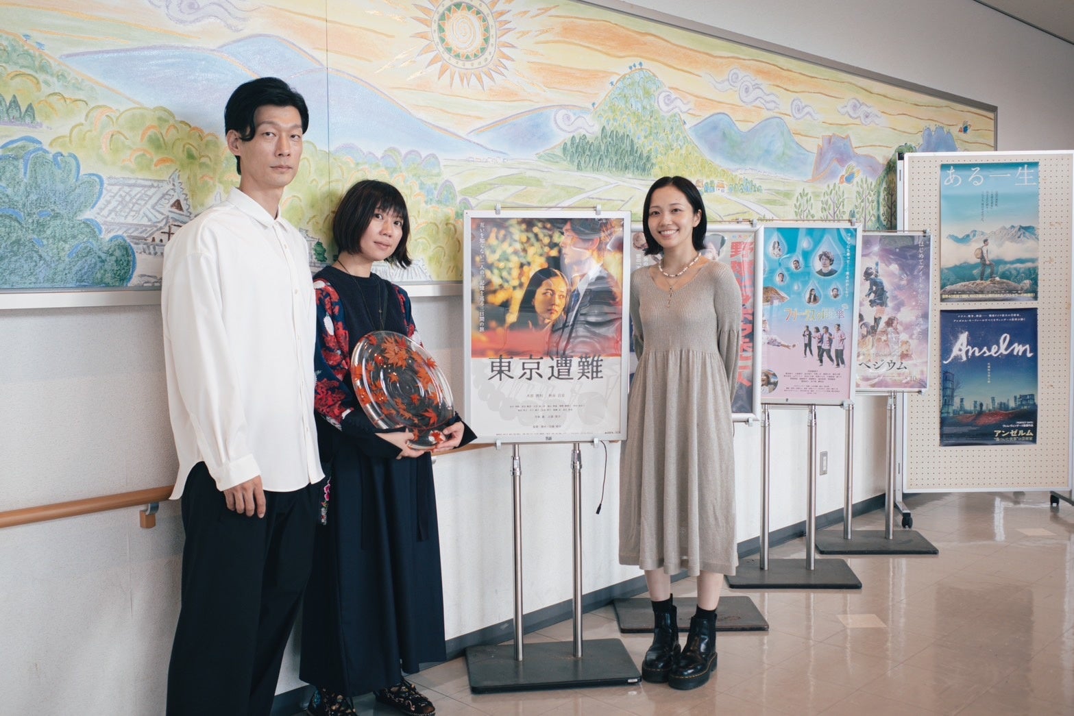 本日最終話配信“福原遥×松本優作×藤井道人”によるオリジナル連続ドラマ『透明なわたしたち』福原遥、小野花梨、伊藤健太郎、倉悠貴、武田玲奈のクランクアップコメント到着！