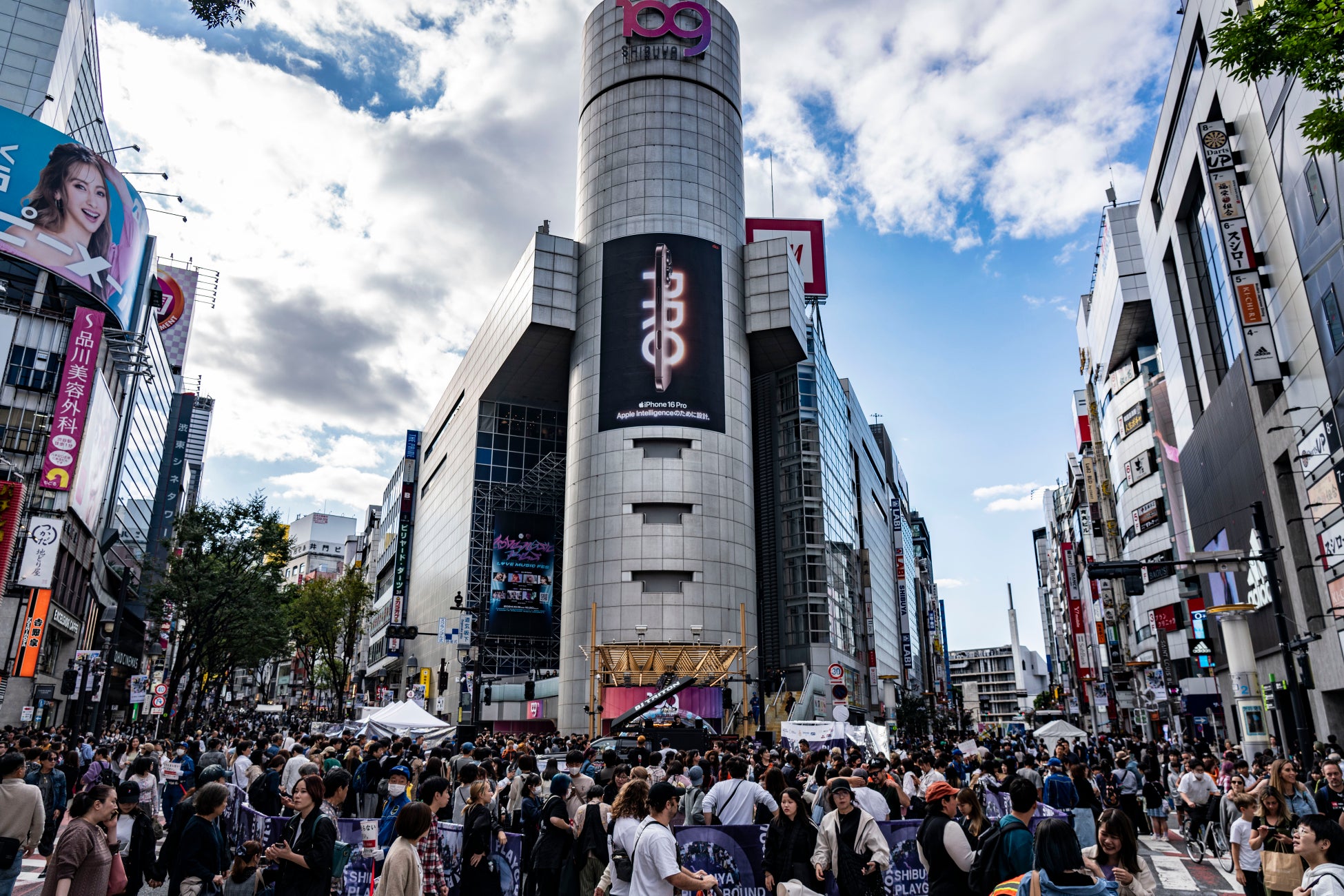 「歌舞伎超祭」が2024年11月2日(土)・3日(日・祝)に開催！青空カラオケ＆街中パフォーマンス＆ダンスイベント