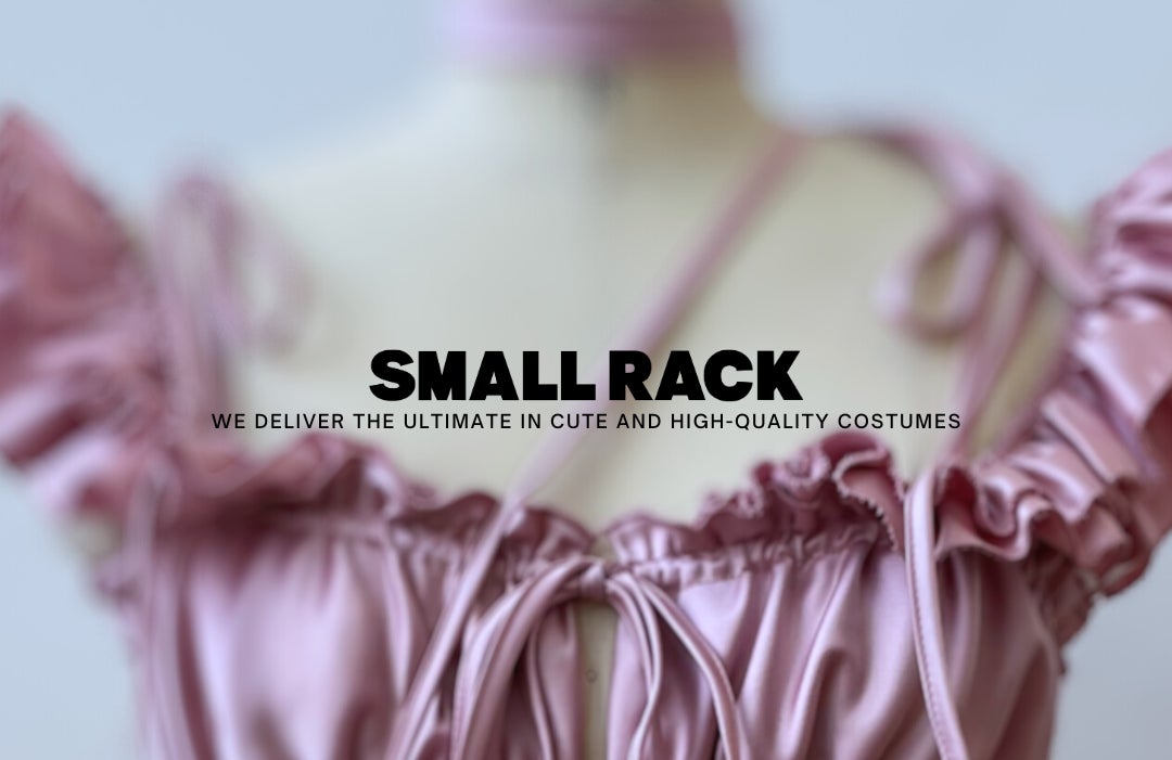 SMALL RACK、衣装デザイン・衣装制作事業を開始