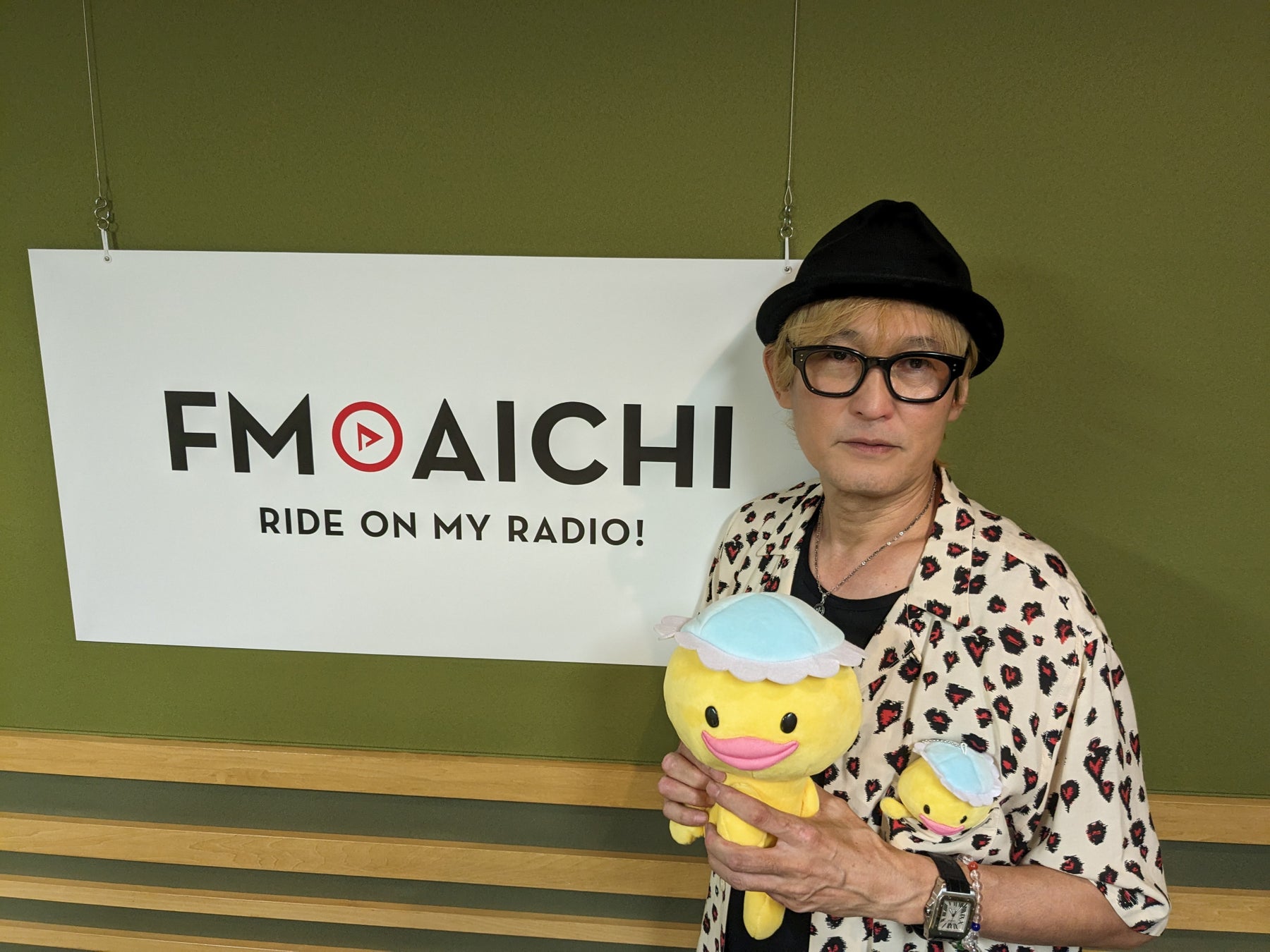 FM AICHI 「Menicon Music Contact」2024年11月特集アーティストに「スガ シカオ」が登場！