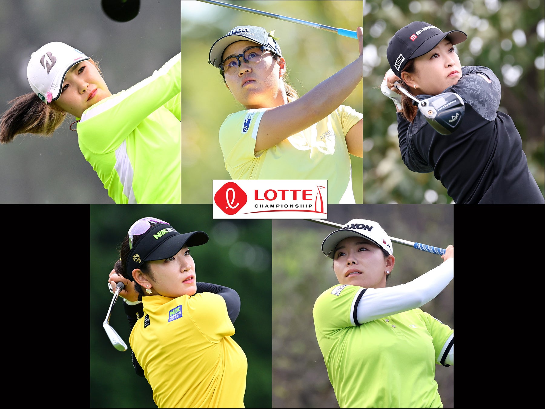 シーズン終盤戦を占うハワイ決戦！LPGA女子ゴルフツアー「ロッテ選手権」WOWOWで連日生中継＆『日本人選手専用カメラ』ライブ配信！注目必至の日本勢から最新コメントが到着！