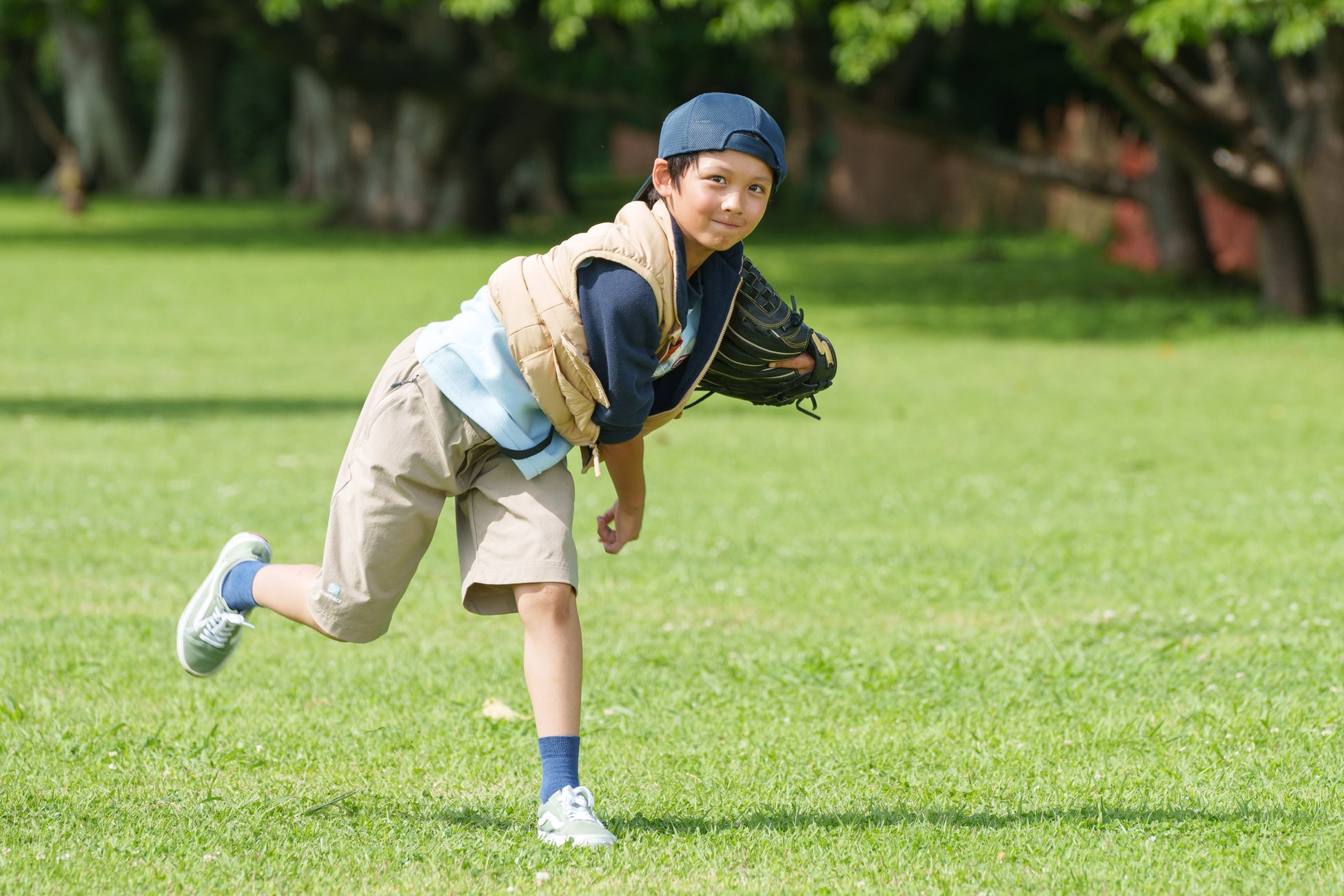 【東海テレビ】土ドラ「バントマン」将来の道はプロ野球？それとも俳優？オーディションで満場一致の息子役！