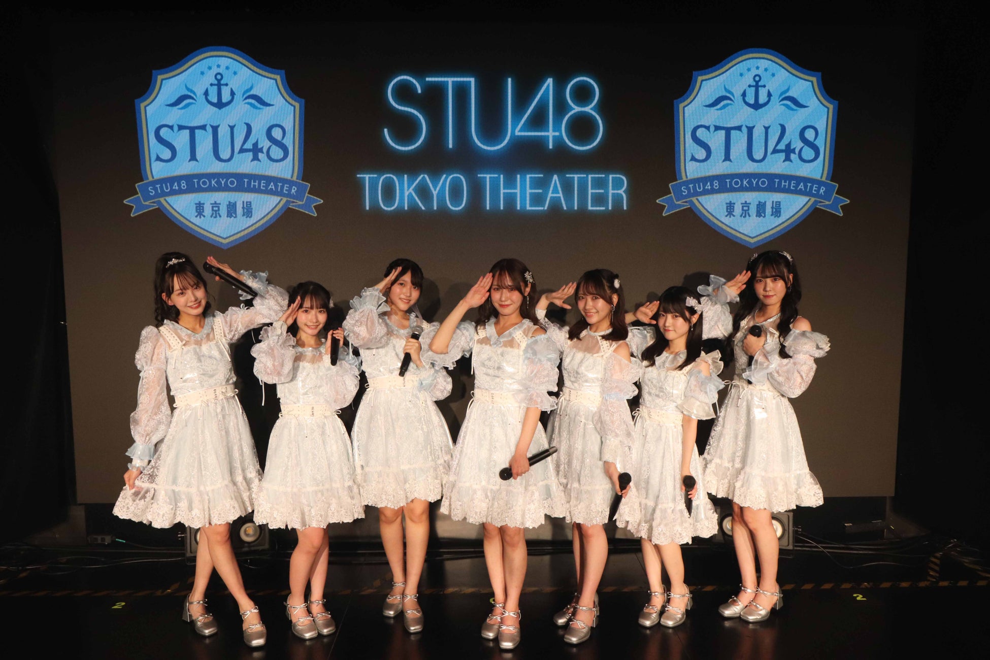 STU48 満を持して東京劇場始動！SHOWCASE LIVE １st~5thと題したオリジナル公演開幕！