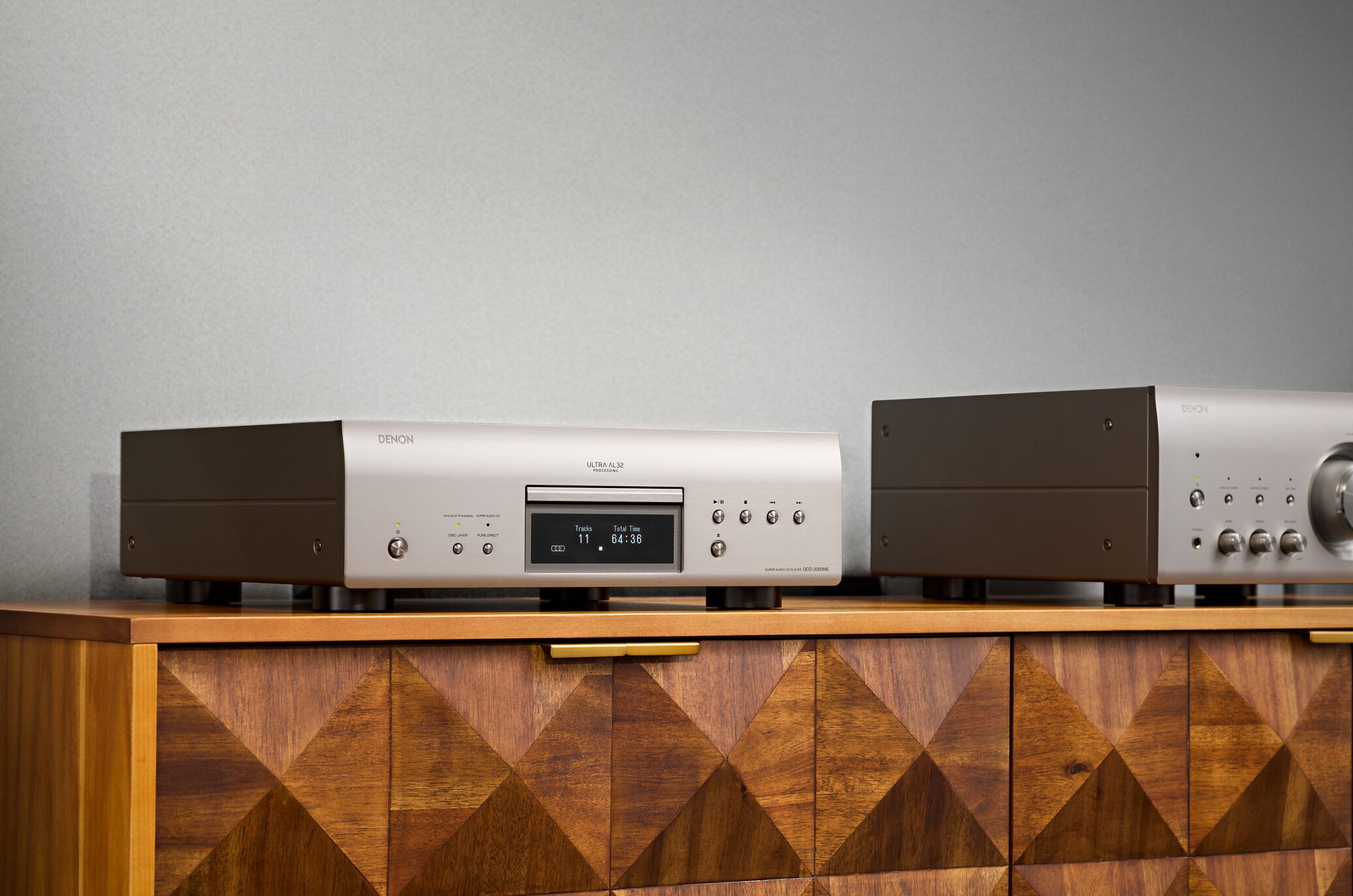 [Denon 新製品] SACDプレーヤー「DCD-3000NE」発売のお知らせ