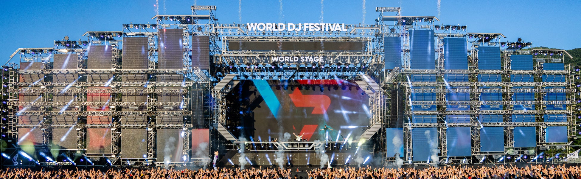 アジアNO.1 FESTIVAL 『World DJ Festival 2025 Japan』2025年6月28日(土)・29日(日) 開催決定