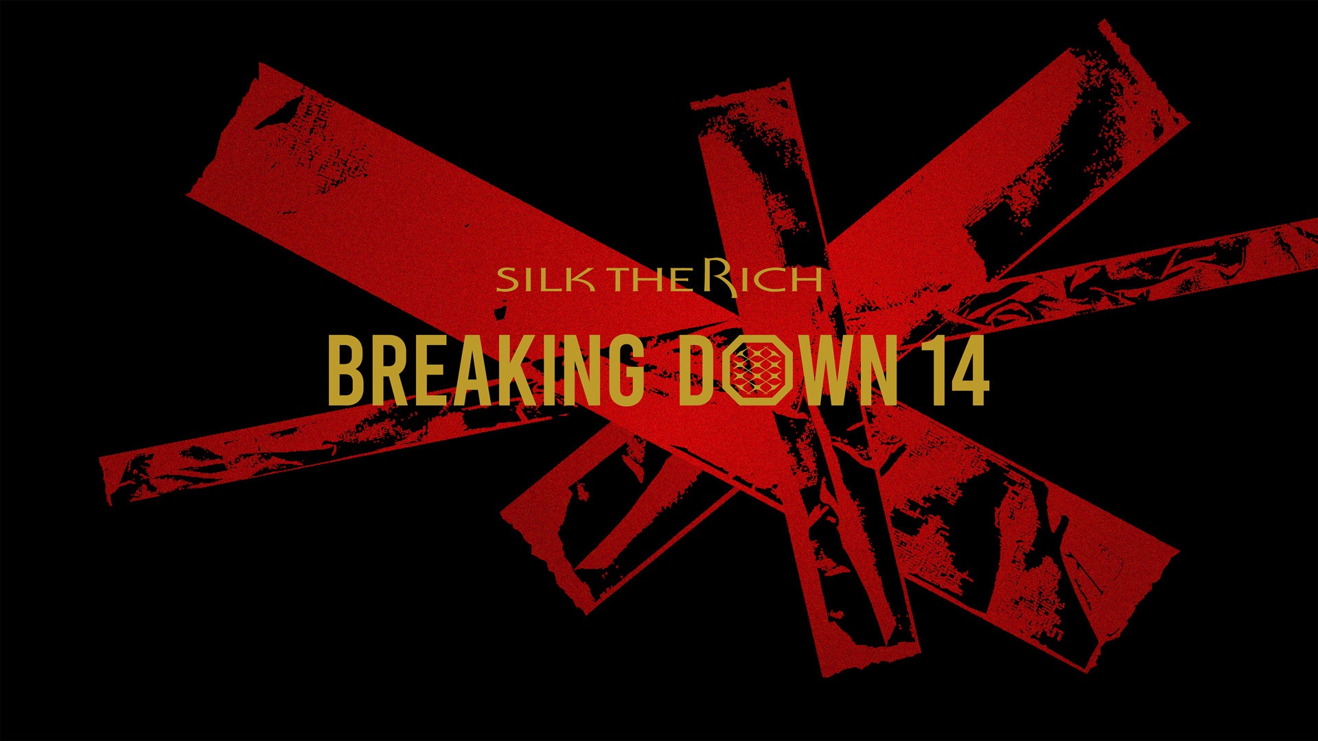 『SILK THE RICH presents BreakingDown14』チケットが本日より販売開始！ BD大運動会やオーディション動画の配信も続々スタート