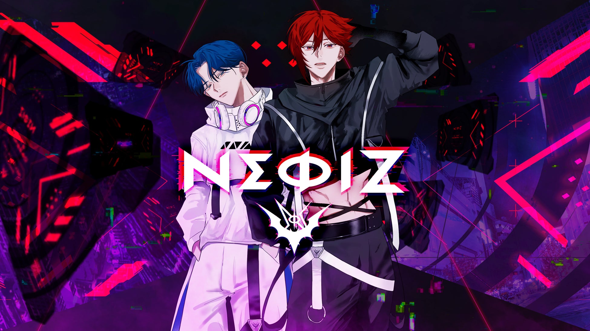 次世代ユニット「NEOIZ」（ネオイズ）、デビュー曲「UNINOISE」（ユニ・ノイズ）を携え、11月8日にフォーライフミュージックエンタテイメントからメジャーデビュー！