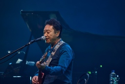 今年デビュー40周年を迎え再集結した爆風スランプのライブツアーファイナル公演をスペースシャワーTVで独占生中継！