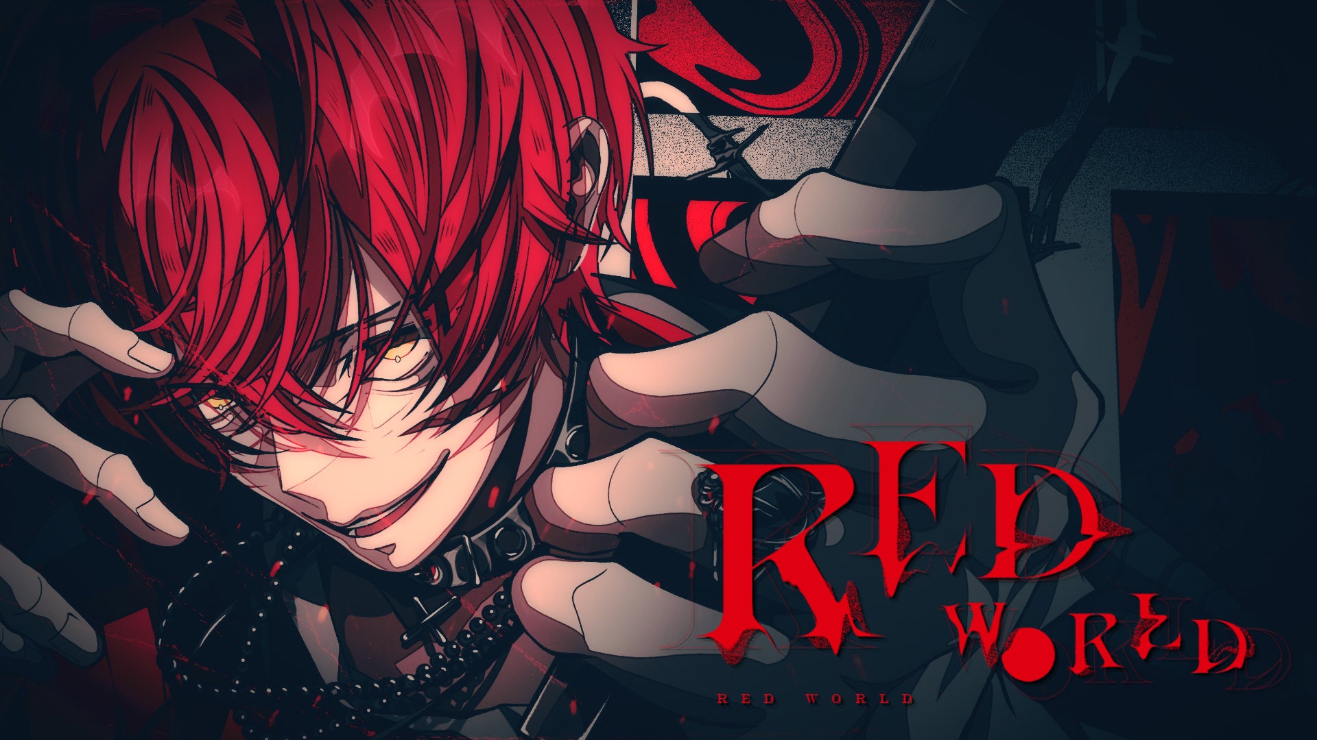 ばぁう(Knight A – 騎士A -)、活動8周年を迎えた11月13日(水)に、オリジナルソロ曲『RED WORLD』のMusic Video公開！