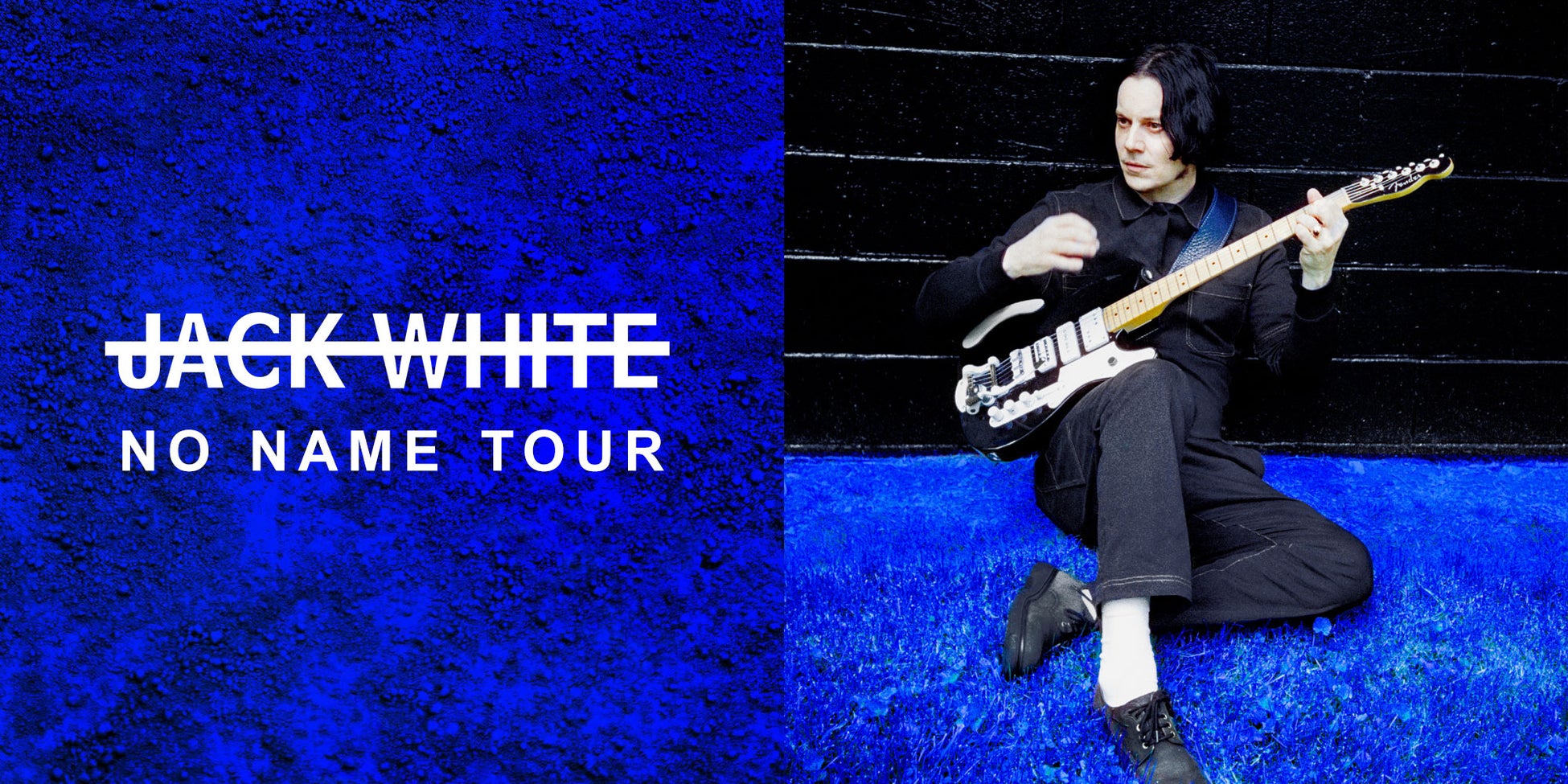 ジャック・ホワイト来日！｜単独としては初となるJACK WHITE ジャパンツアー来年3月に決定！