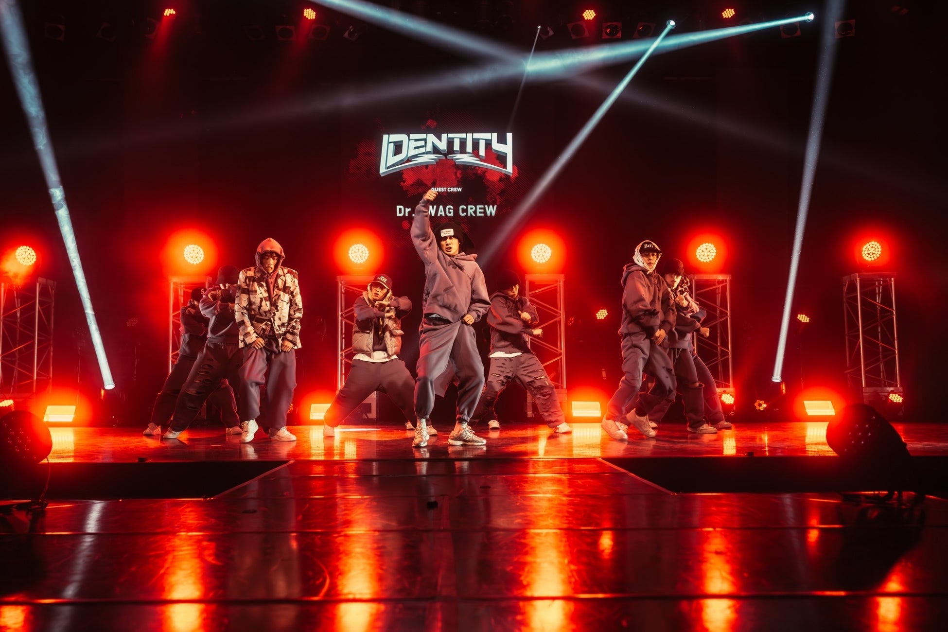 【イベントレポート】革命的なダンスイベント「IDENTITY vol.2」で見た次世代を担うダンサー達の勢いと会場の一体感！