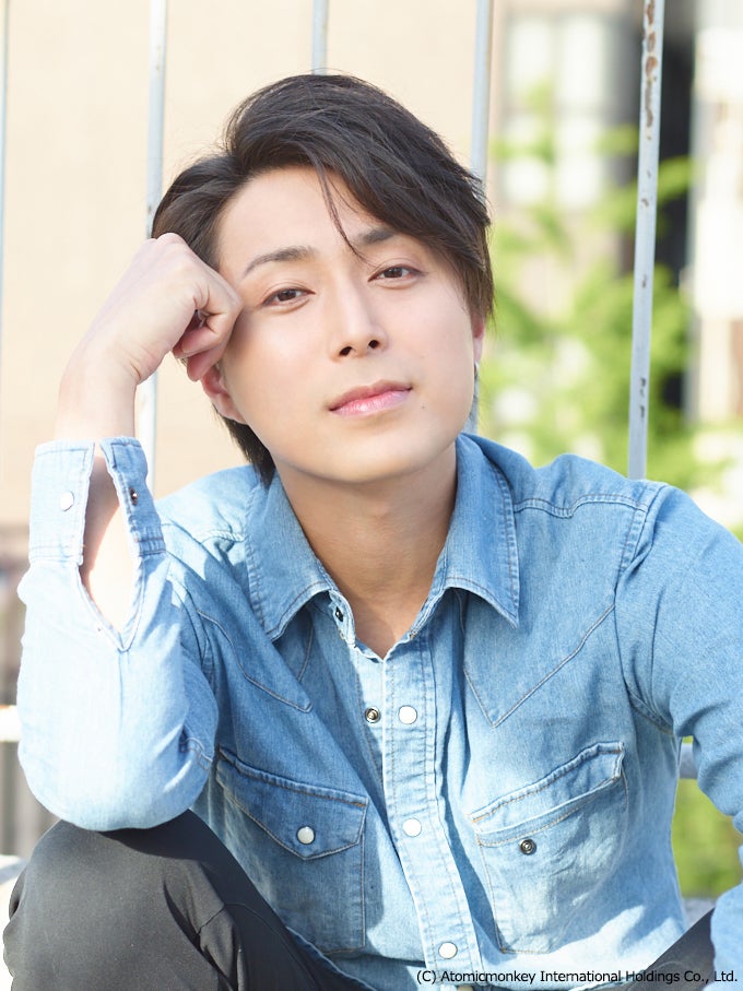 声優オリジナルパソコンに沖野晃司さんが登場！【Type:YOU -タイプユー-】第113弾は11月20日(水)よりスマッシュコアで受注開始！