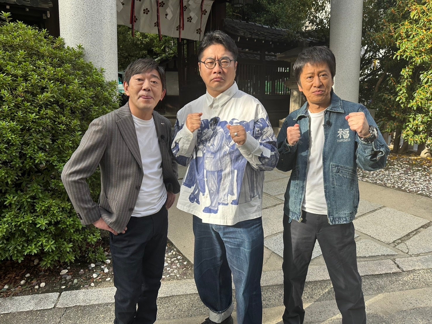 メッセ黒田＆ブラマヨ吉田が「カスハラギリギリ」の文句連発！？名バイプレイヤー松尾論と大阪・福島へ！