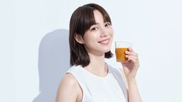 のんさんを起用したフィネスのCM「のんとサジーベリー　甘くないぜ！人生は。」篇11月16日（土）放送開始！