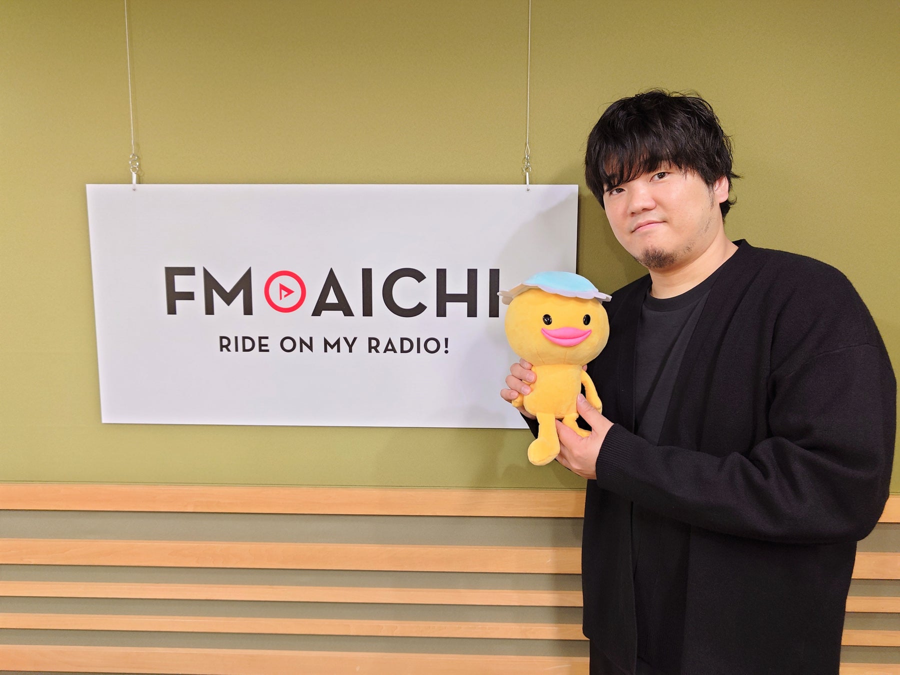 FM AICHI 「Menicon Music Contact」2024年12月特集アーティストに「秦 基博」が登場！