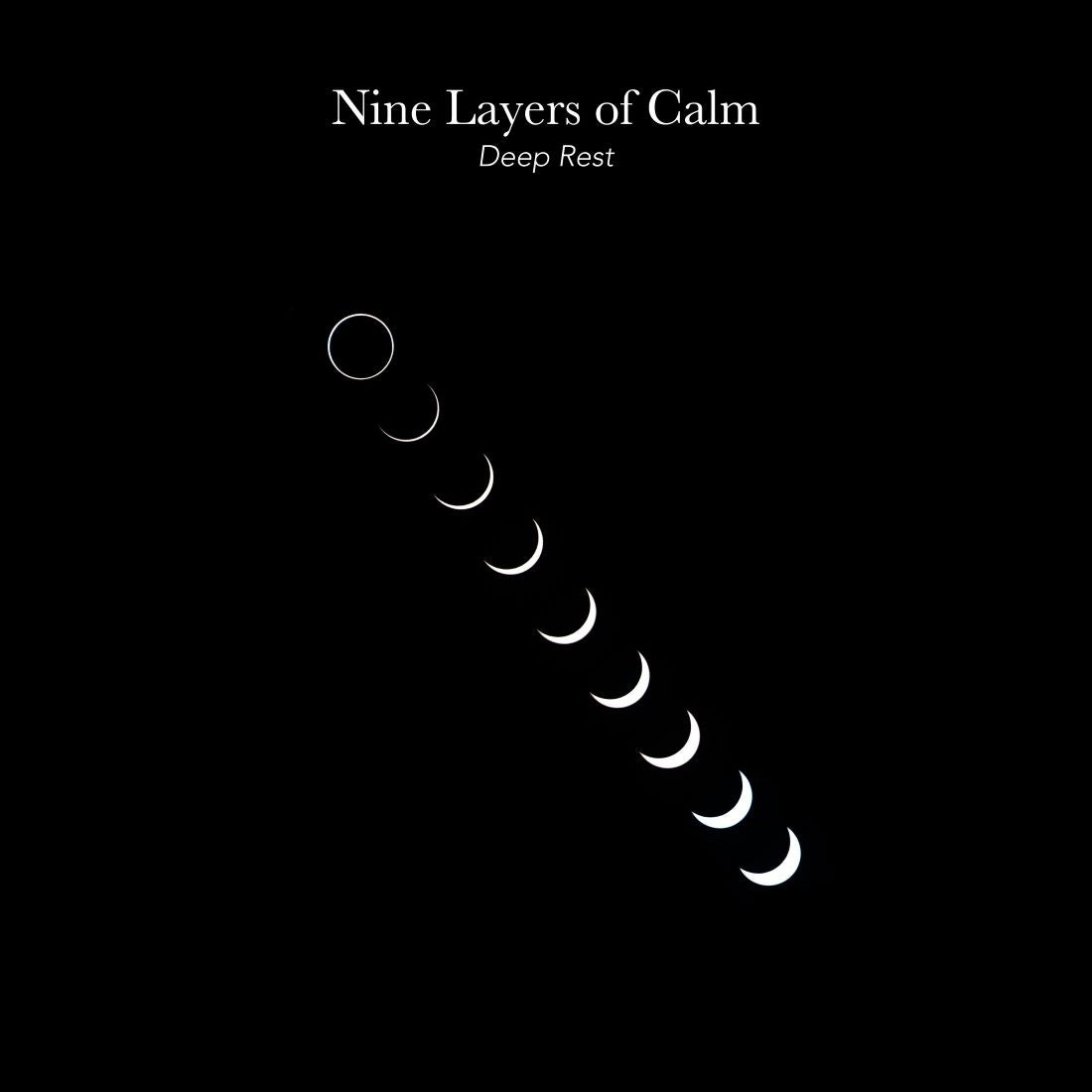 存在の深層を紐解く癒やしの旅へ – CROIX HEALING新作『Nine Layers of Calm – Deep Rest』リリース