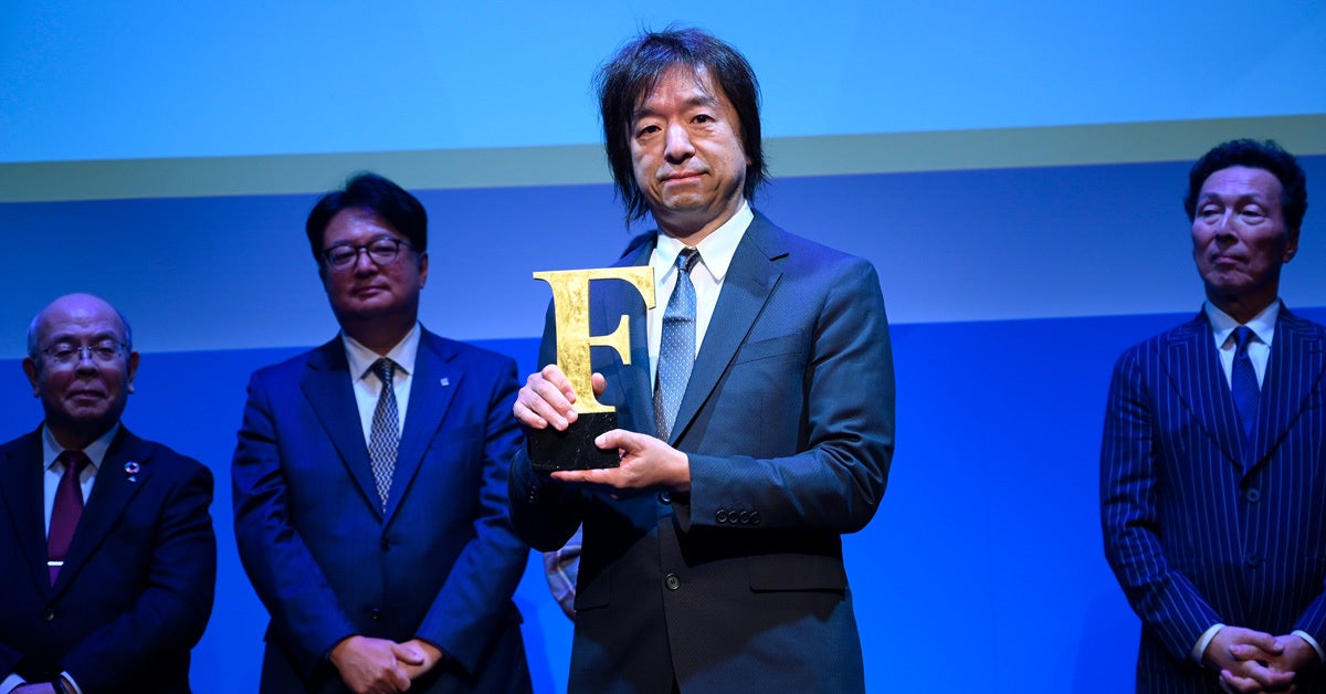 「Forbes JAPAN SMALL GIANTS AWARD 2024-2025」にてグランプリを受賞！