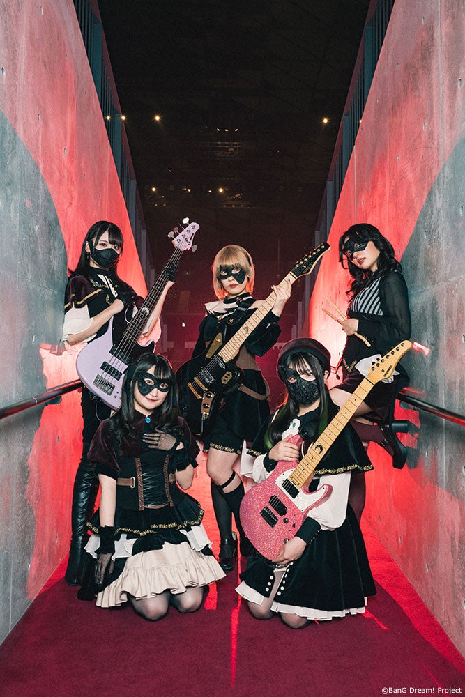 Ave Mujica 4th LIVE「Adventus」開催報告