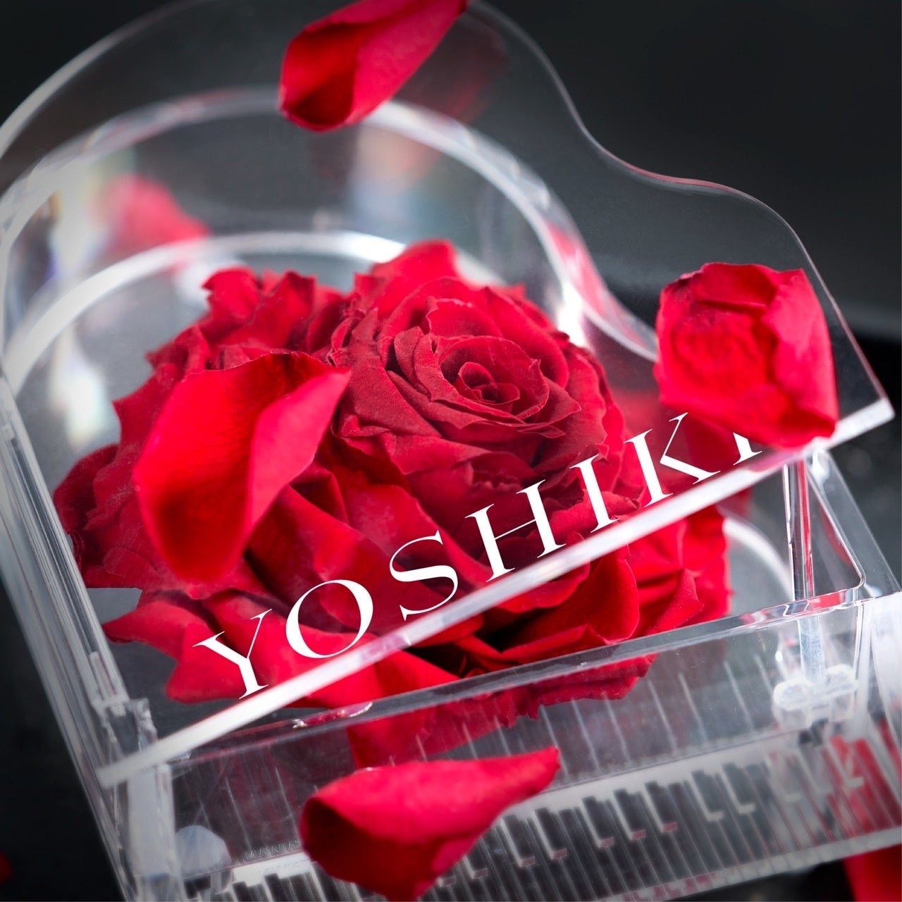 YOSHIKIの“世界一豪華なディナーショー”のテーブルフラワーが初の商品化！YOSHIKI OFFICIAL STORE史上初となる世界同時受注販売決定