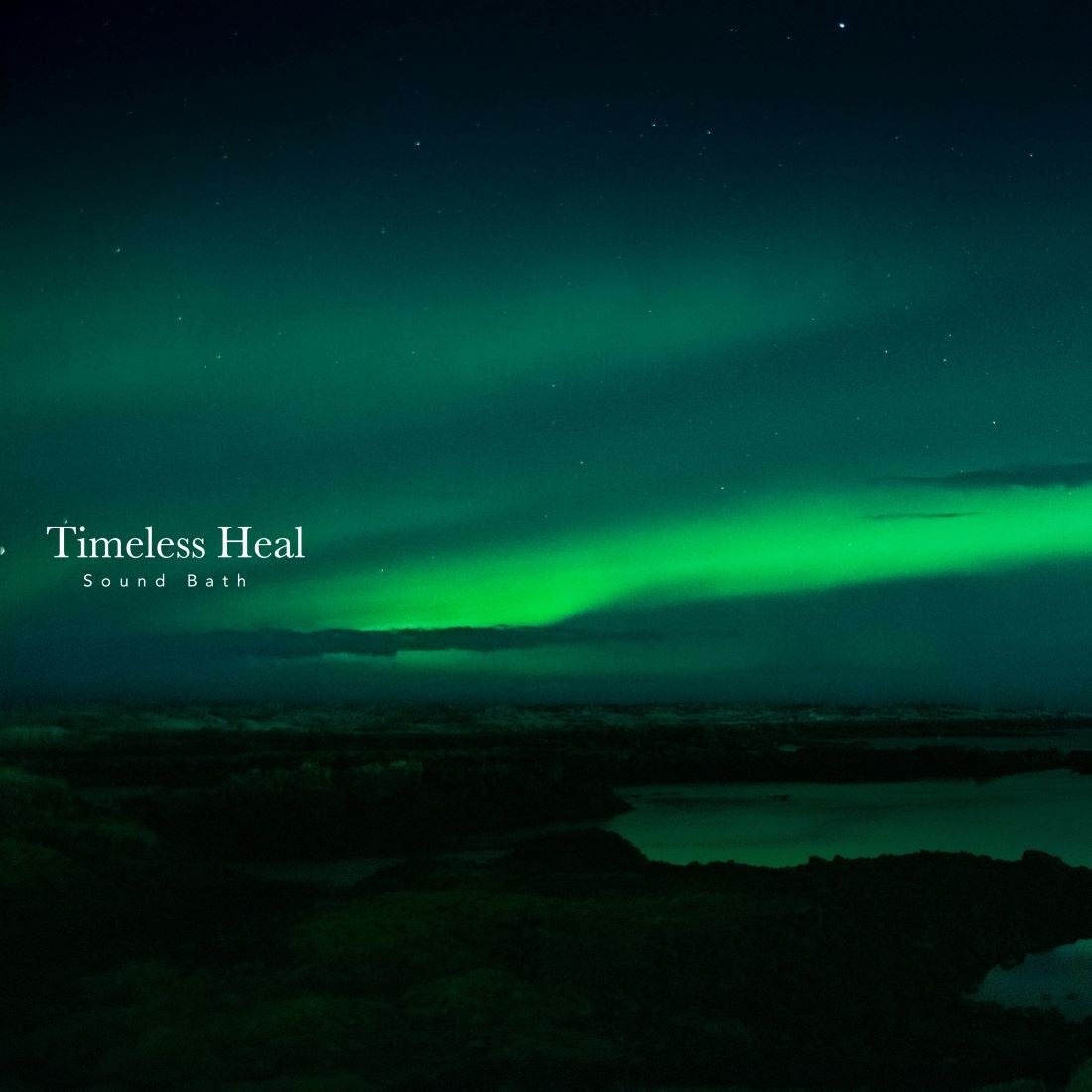 時空を超越する音の波動：CROIX HEALING最新作『Timeless Heal -Sound Bath-』