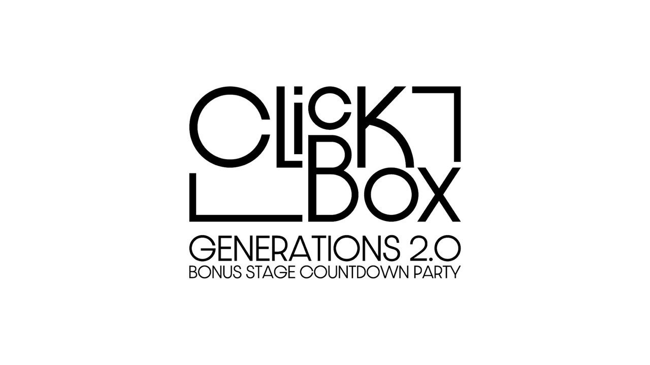 スマートプリ機「HARTi Photo®」が年末のGENERATIONS LIVE TOUR 2024 “GENERATIONS 2.0” BONUS STAGE COUNTDOWN PARTYに登場