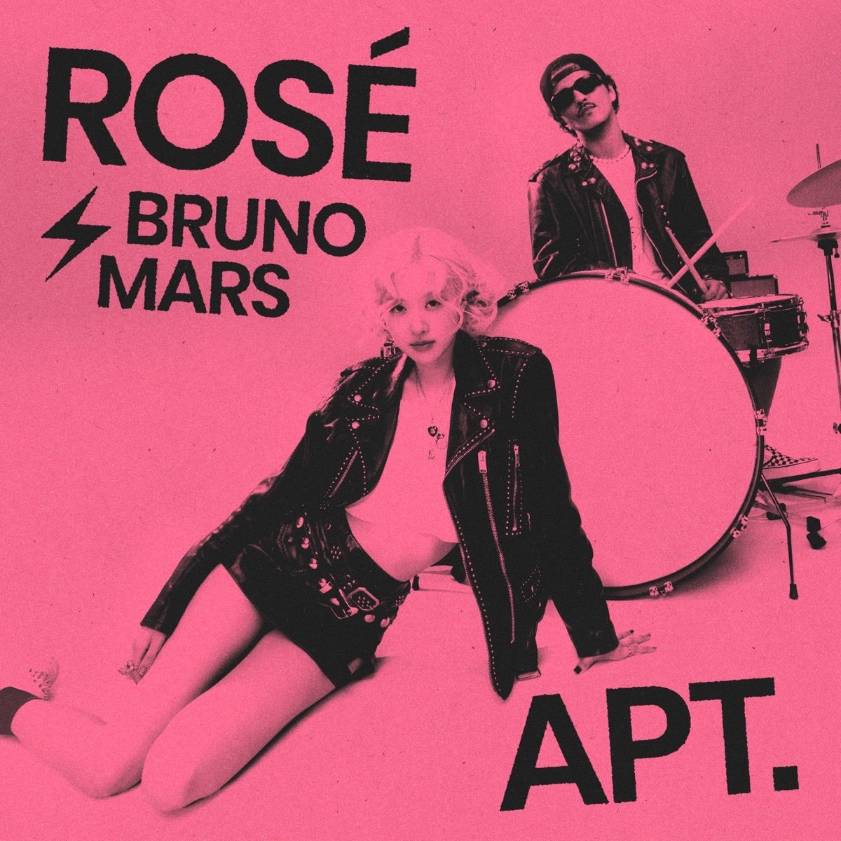 ROSE & Bruno Mars「APT.」が2024年のNo.1ソングに決定！ラジオ局J-WAVEの年間チャート発表【コメントあり】