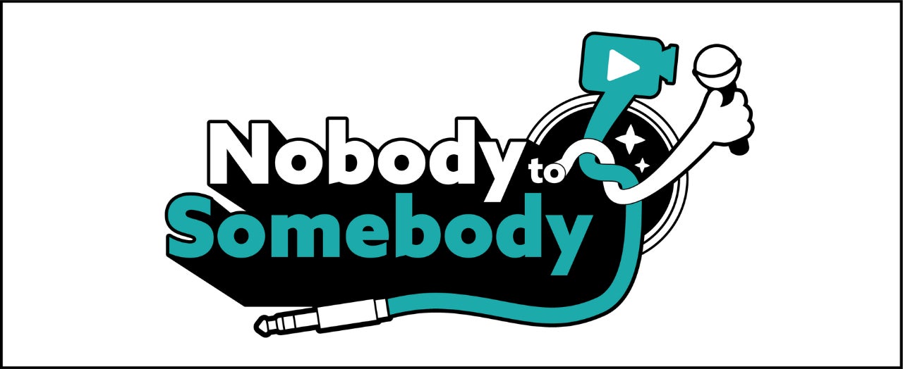 ネクストブレイクアーティストを支援！ミュージッククリップ収録企画「Nobody to Somebody」開催のお知らせ