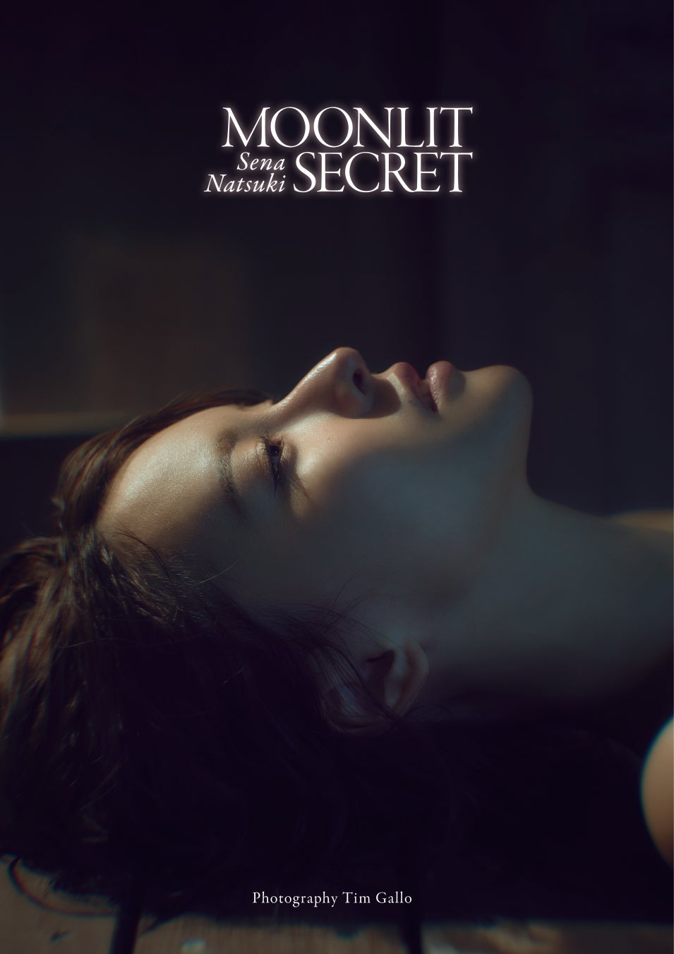 奈月セナ、デジタル限定の写真集『Moonlit Secret』が1月20日に発売！