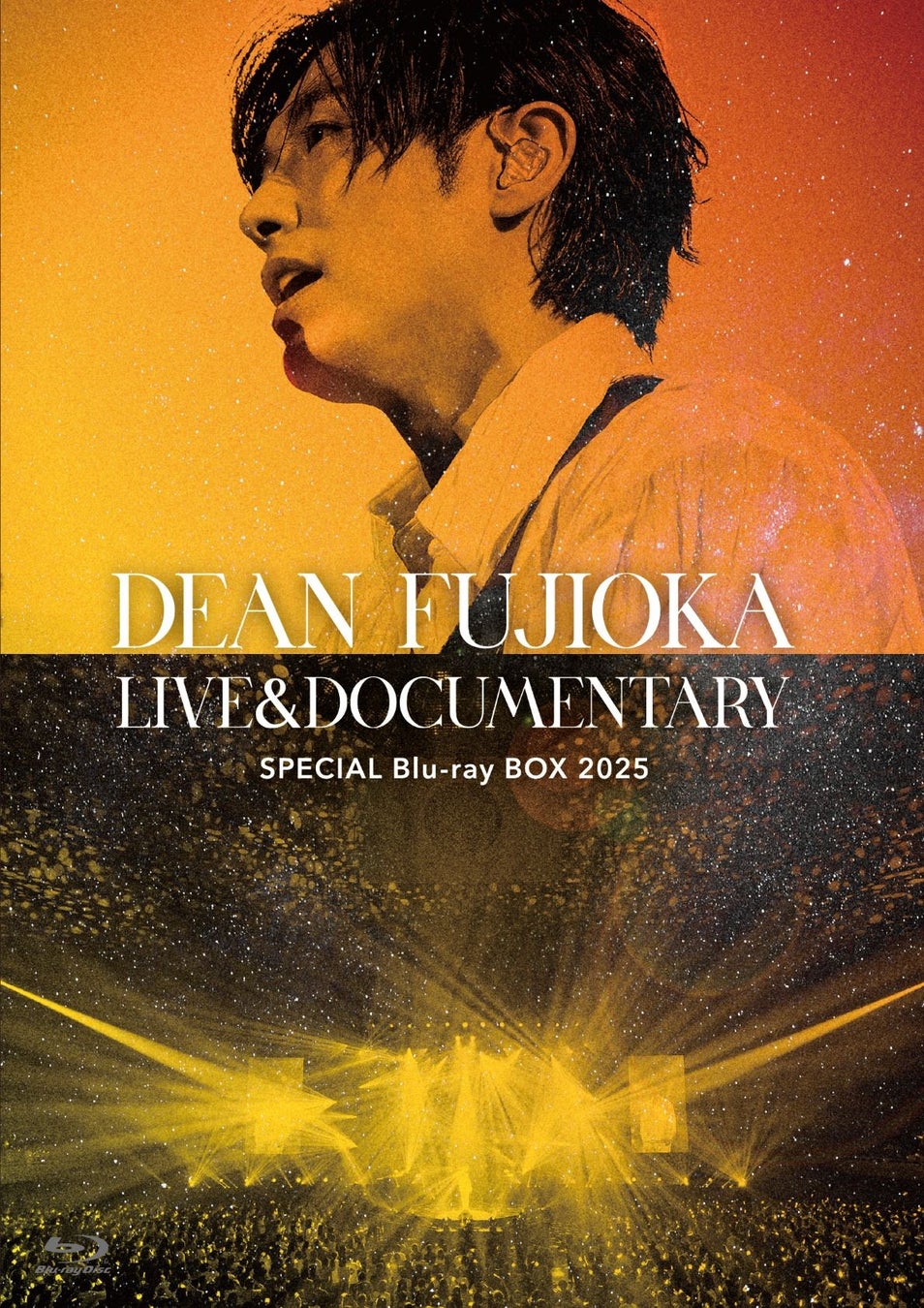 DEAN FUJIOKA誕生の秘密に迫るドキュメンタリー『The DEAN FUJIOKA Documentary “IDENTITY”』CSテレ朝にて独占放送決定！