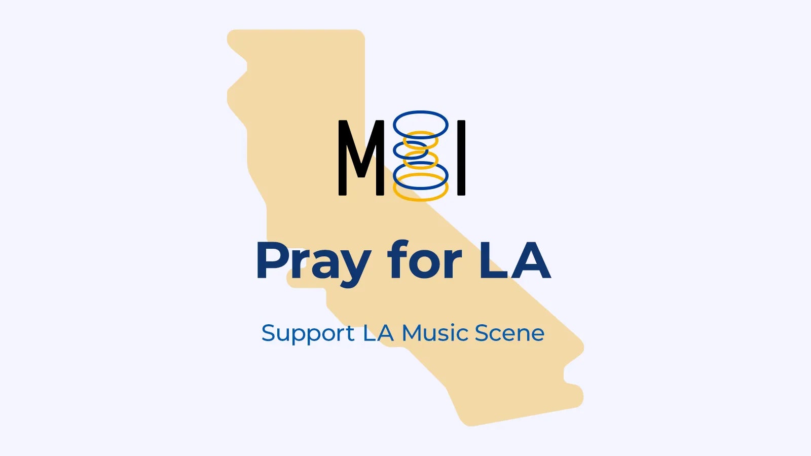 LAの音楽制作シーンをサポート 「Support LA Music Scene」