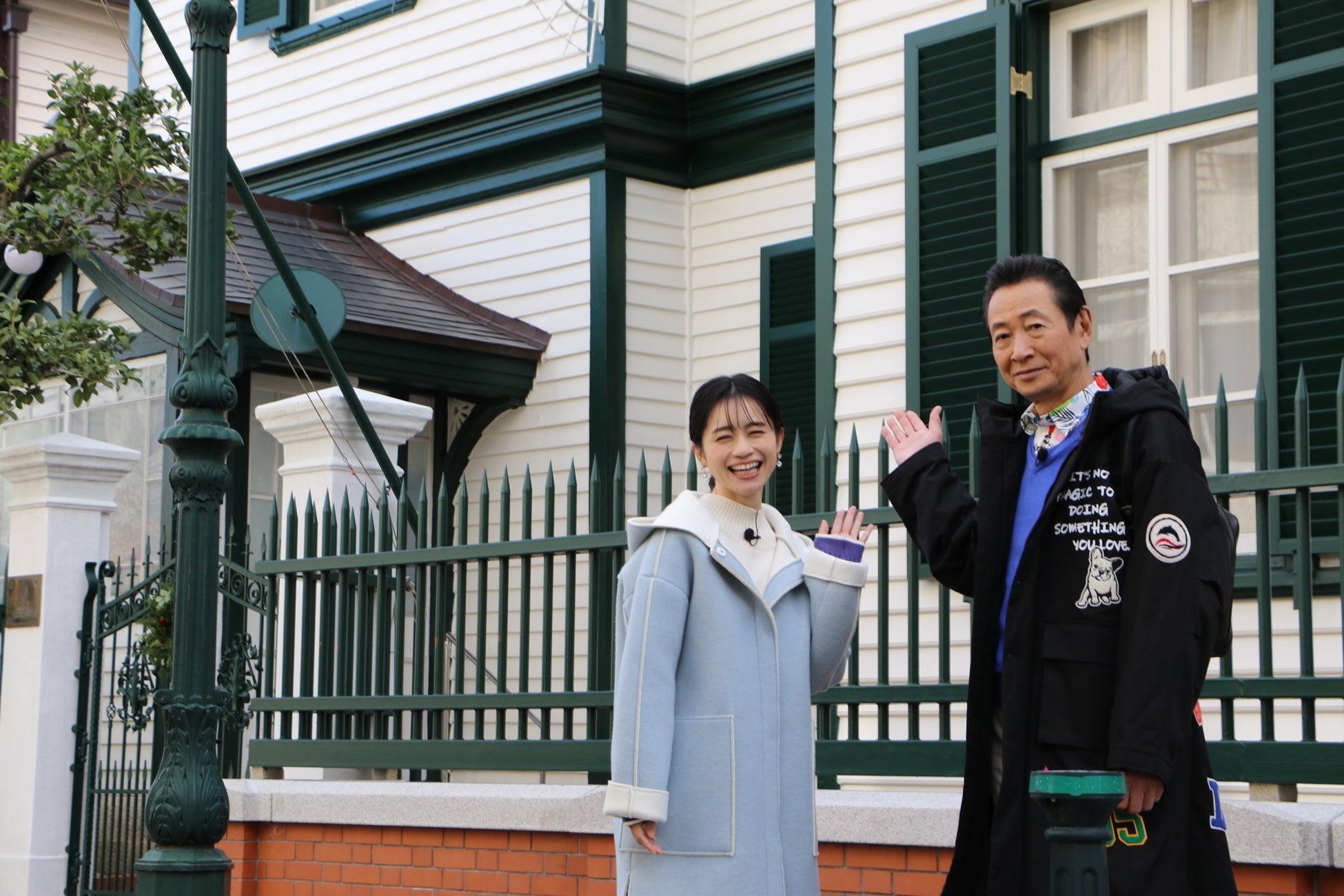 ハイカラな港町 神戸・三ノ宮　異国情緒と美味しいもん『おとな旅あるき旅』１月２５日放送