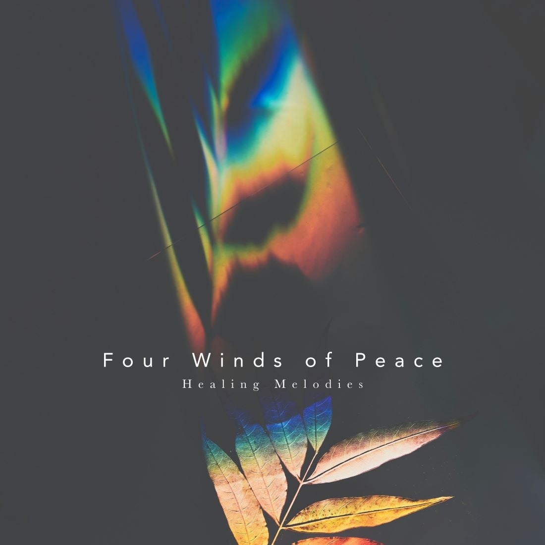 癒やしの風がもたらす平和 ─ CROIX HEALINGの最新作『Four Winds of Peace – Healing Melodies』配信スタート！