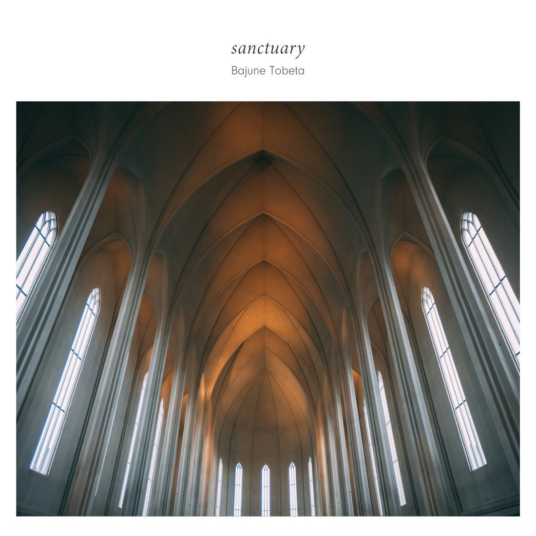 トベタ・バジュン、2025年1月27日に配信開始の新曲『Sanctuary』で描くLo-Fi HipHopとピアノの融合。