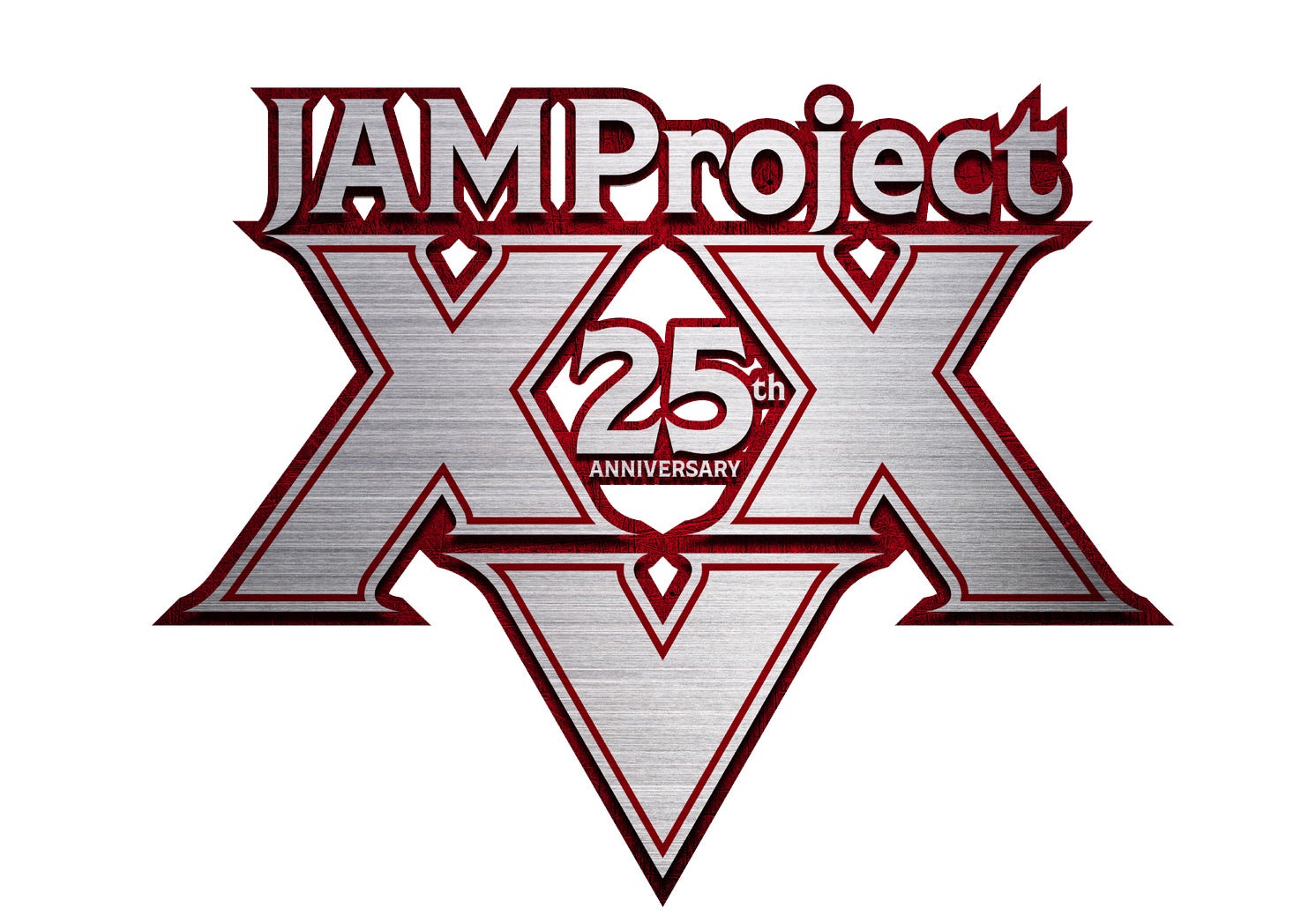 JAM Project 25th Anniversary プロジェクト 初報MOVIE　YouTube公開！＆25周年ライブ開催情報解禁！