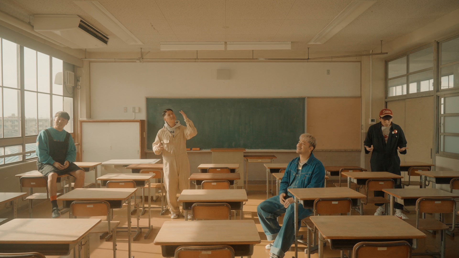 R&BシンガーLinus夢や目標を持つことが困難な時代に、”わがままに生きる”という選択肢を。夢みる人々の不安を取り除き背中を押す、ファン待望の新曲「ゆめをみる」を2025/1/31リリース。