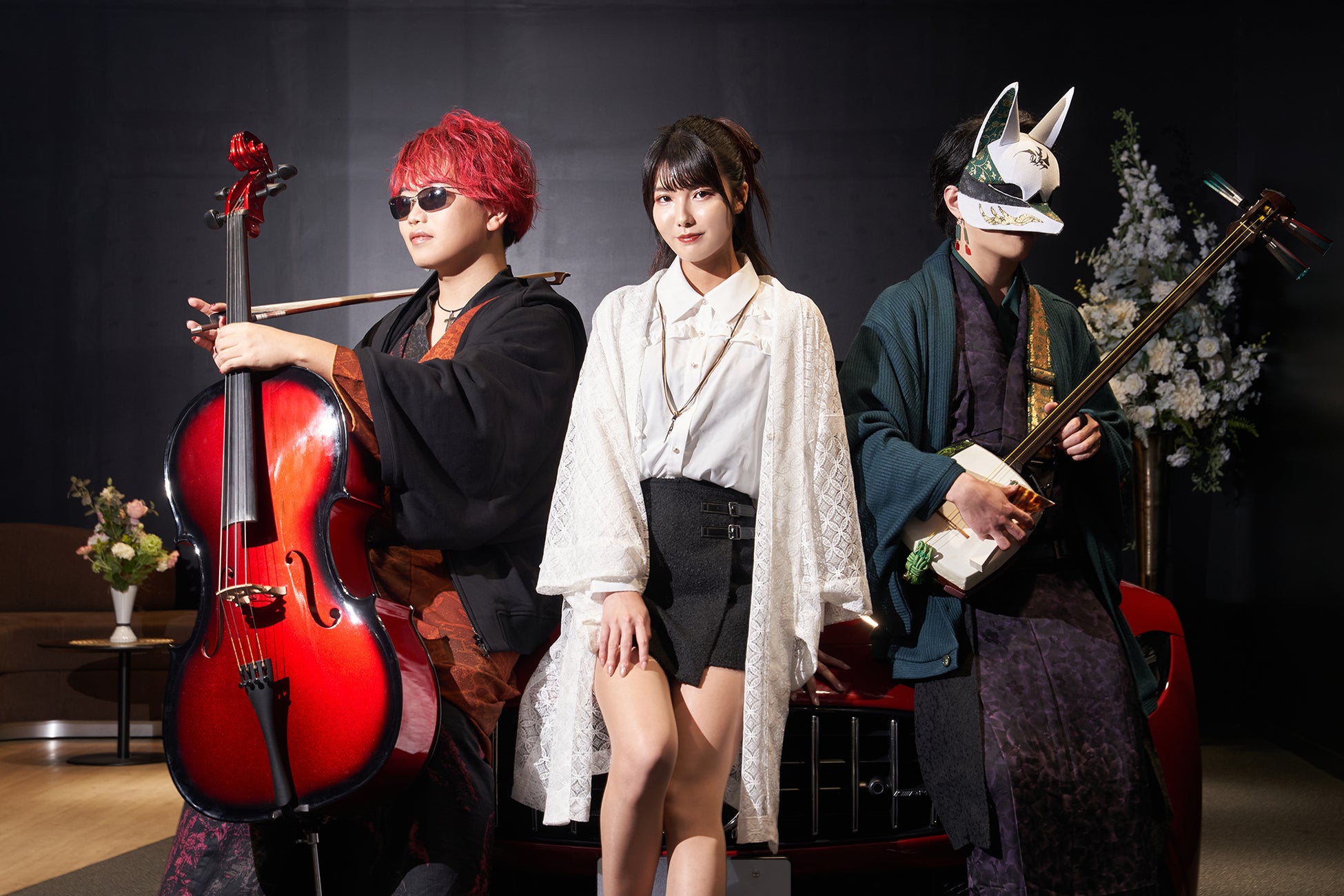 リアルタイム対戦ゲーム『#コンパス』×「雪ミク2025」コラボが本日より開催!