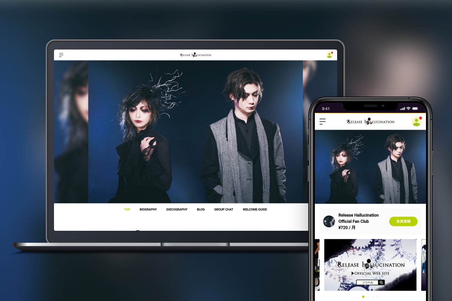 チェッカーズの1985~1992年に開催されたコンサートを、Prime Video「シネフィルWOWOW プラス」で7本一挙配信!【初回14日間無料】