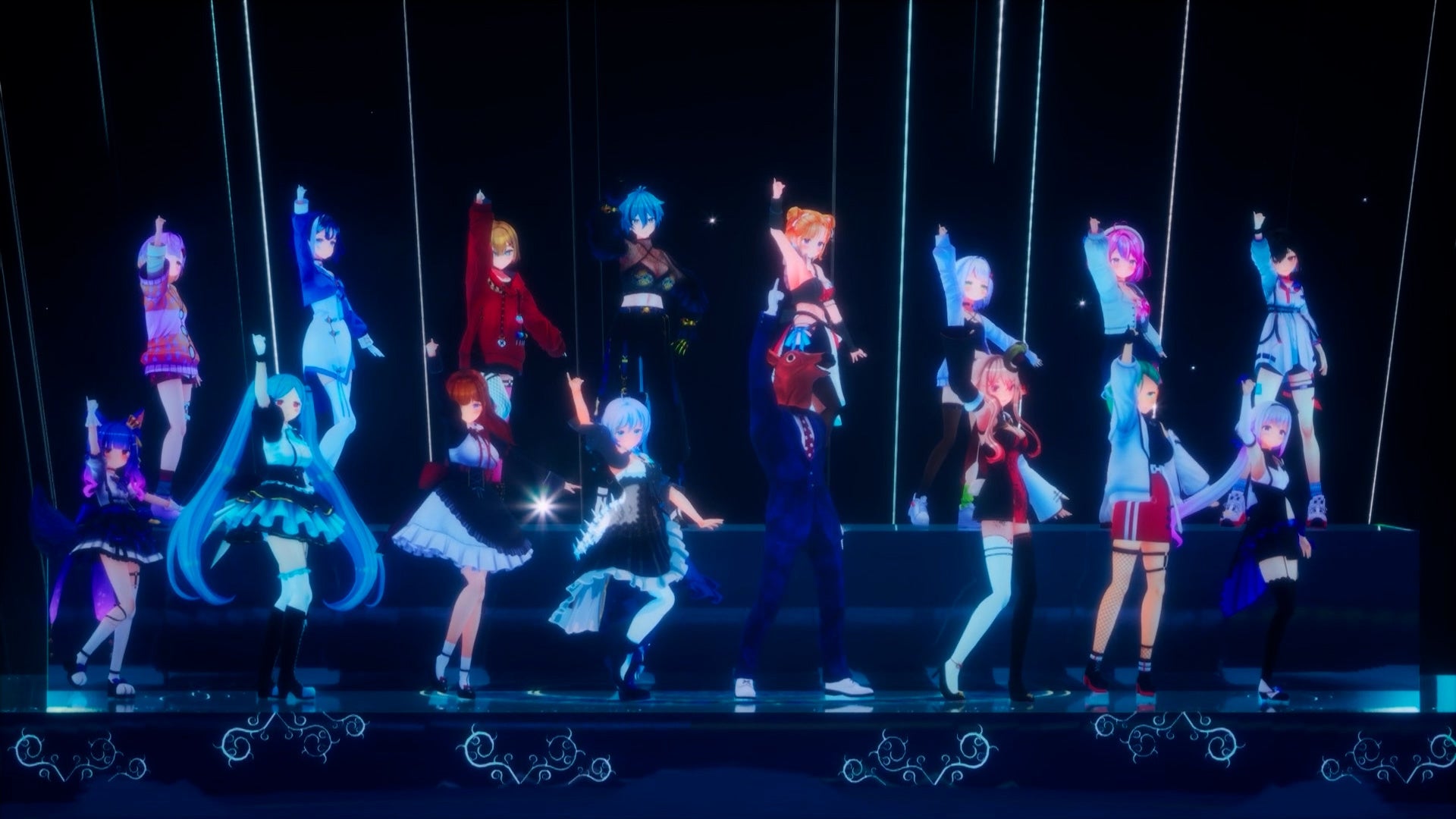 UTAITEのストリーマーグループ『BUFFLASH』が、初のシチュエーションボイス『BUFFLASHバレンタインボイス2025』を発売!