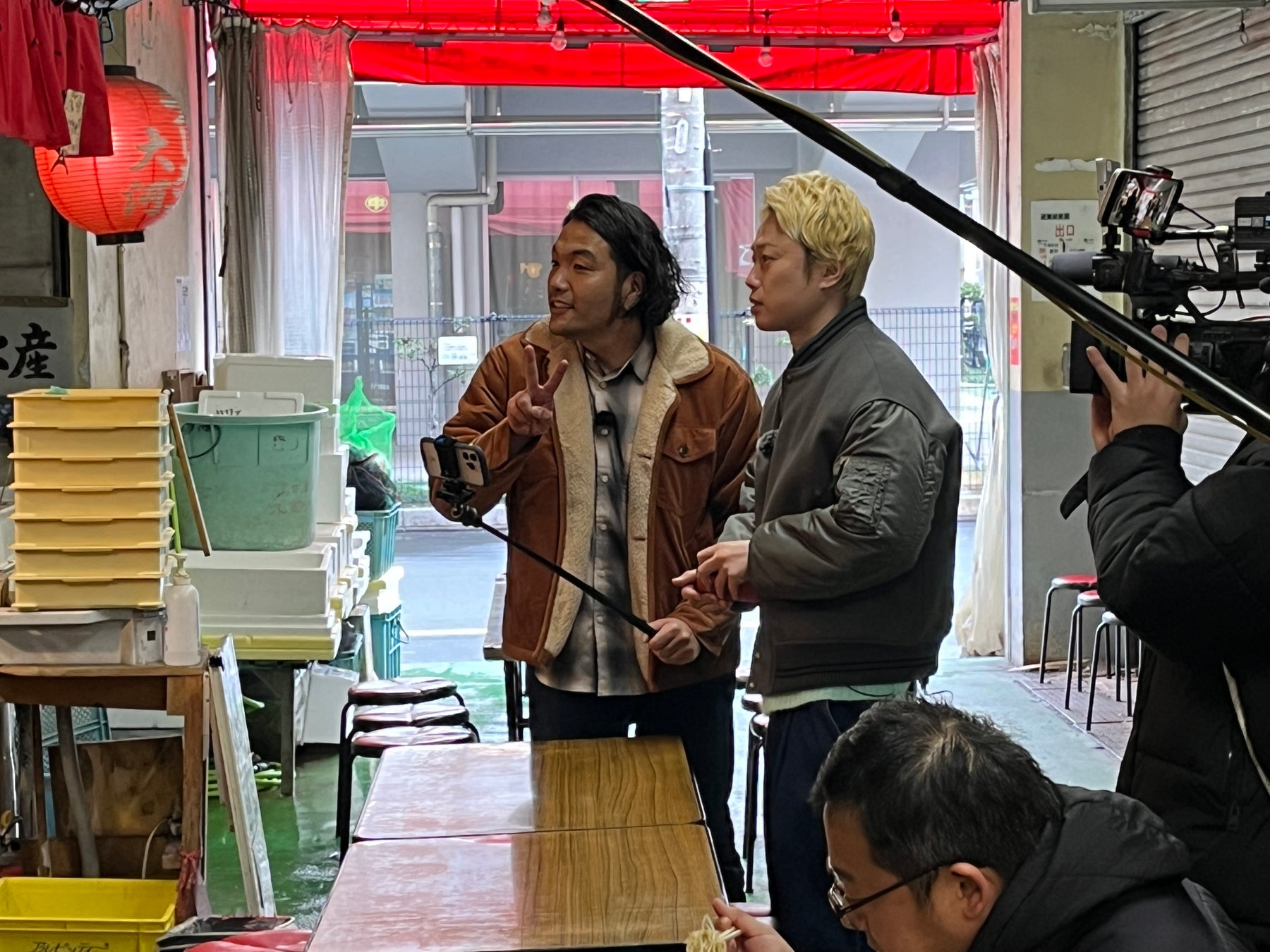 川崎市・宮崎台駅から20分 本物の酒飲みを育ててしまう一店「ロビンソン酒場漂流記」2月8日(土)よる10時放送